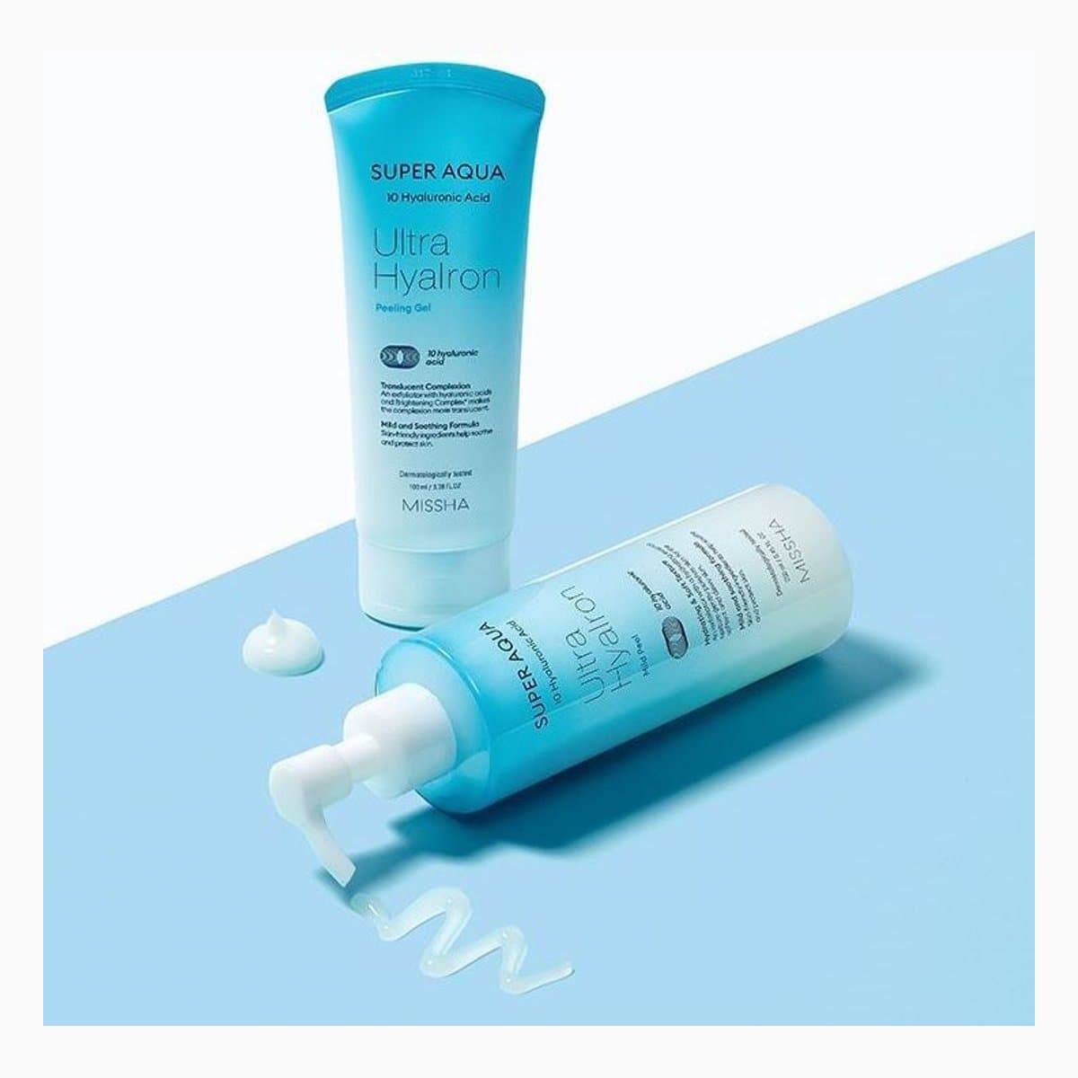 MISSHA SUPERAQUA_HYALRON_PEELING_GEL