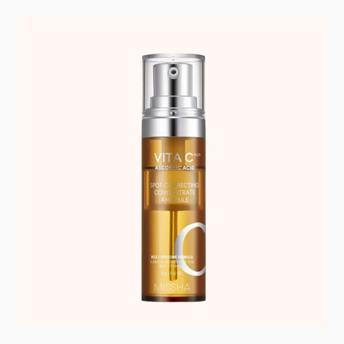 MISSHA VITA_C_CONCENTRATE_AMPOULE_(15ML)