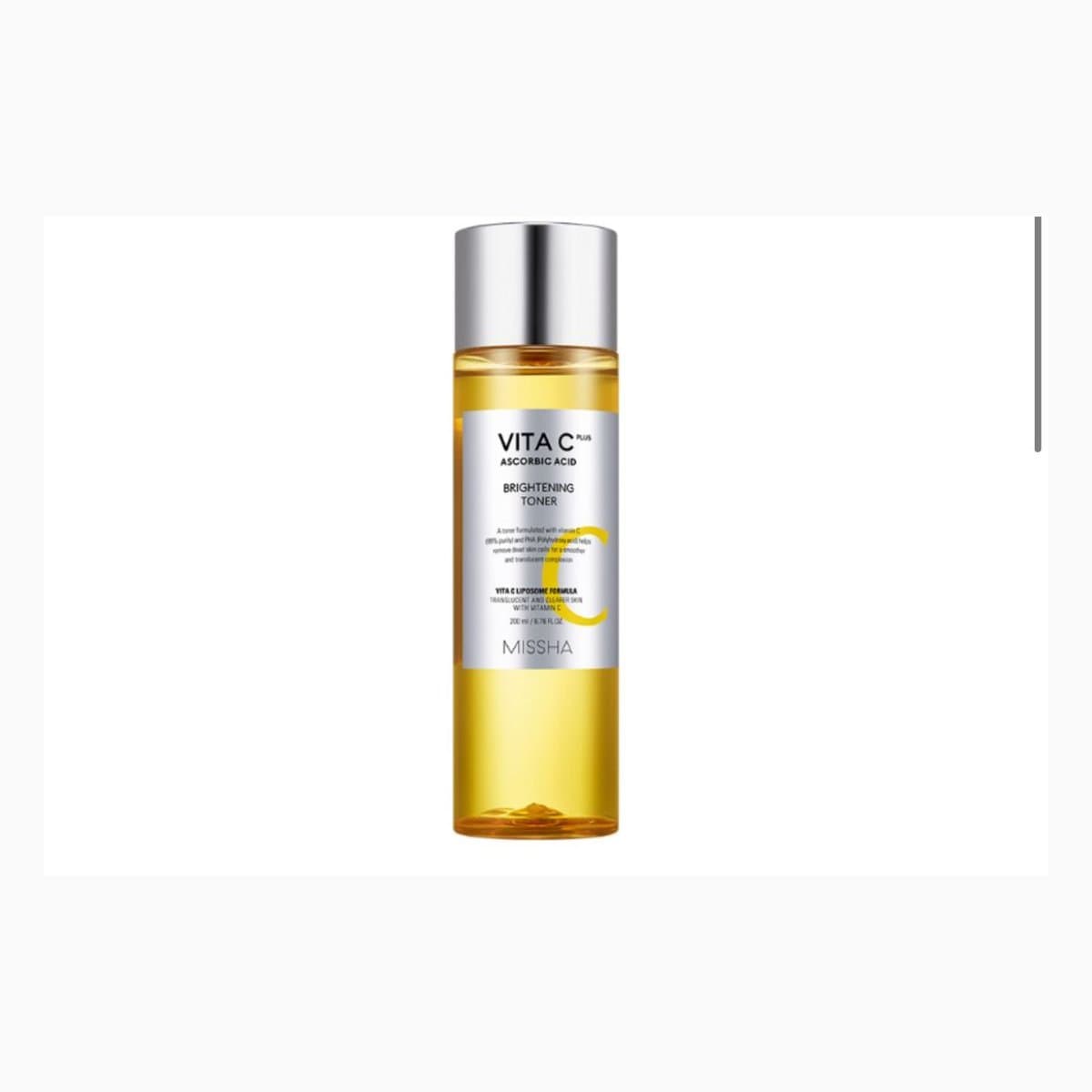 MISSHA VITA_C_TONER_(200ML)