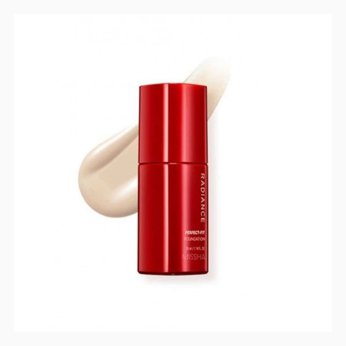 MISSHA RADIANCE_PERFECT_FIT_CUSHION_22N