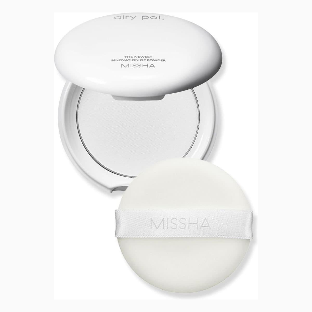 MISSHA AIRY_POT_POWDER_TRANSLUCENT