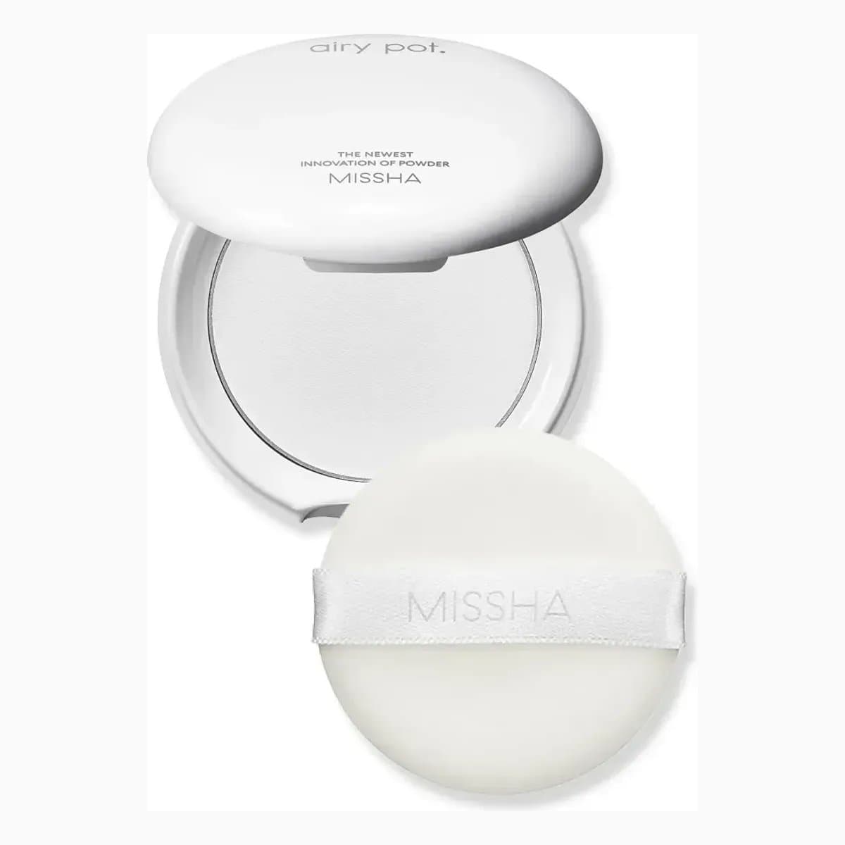 MISSHA AIRY_POTPRESSEDPOWDER_TRANSLUCENT