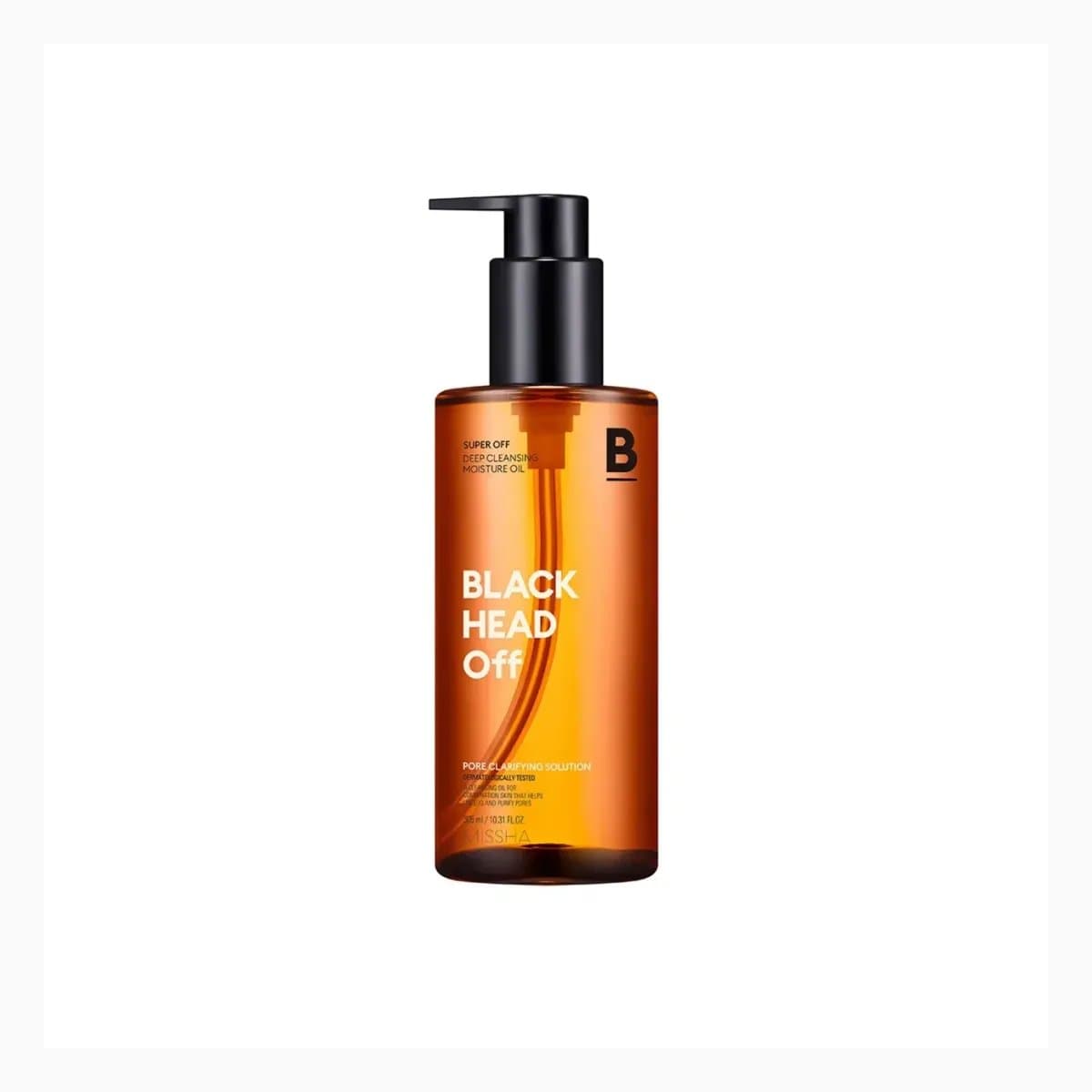 MISSHA SUPER_OFF_CLEANSING_OIL_BLACKHEAD