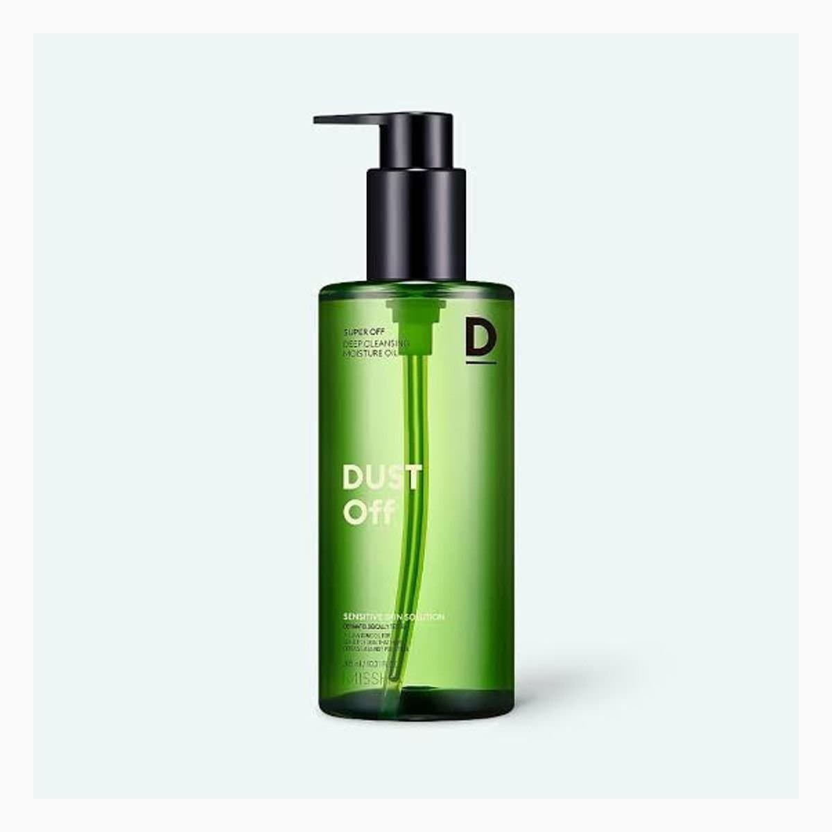 MISSHA SUPER_OFF_CLEANSING_OIL_DUST_OFF