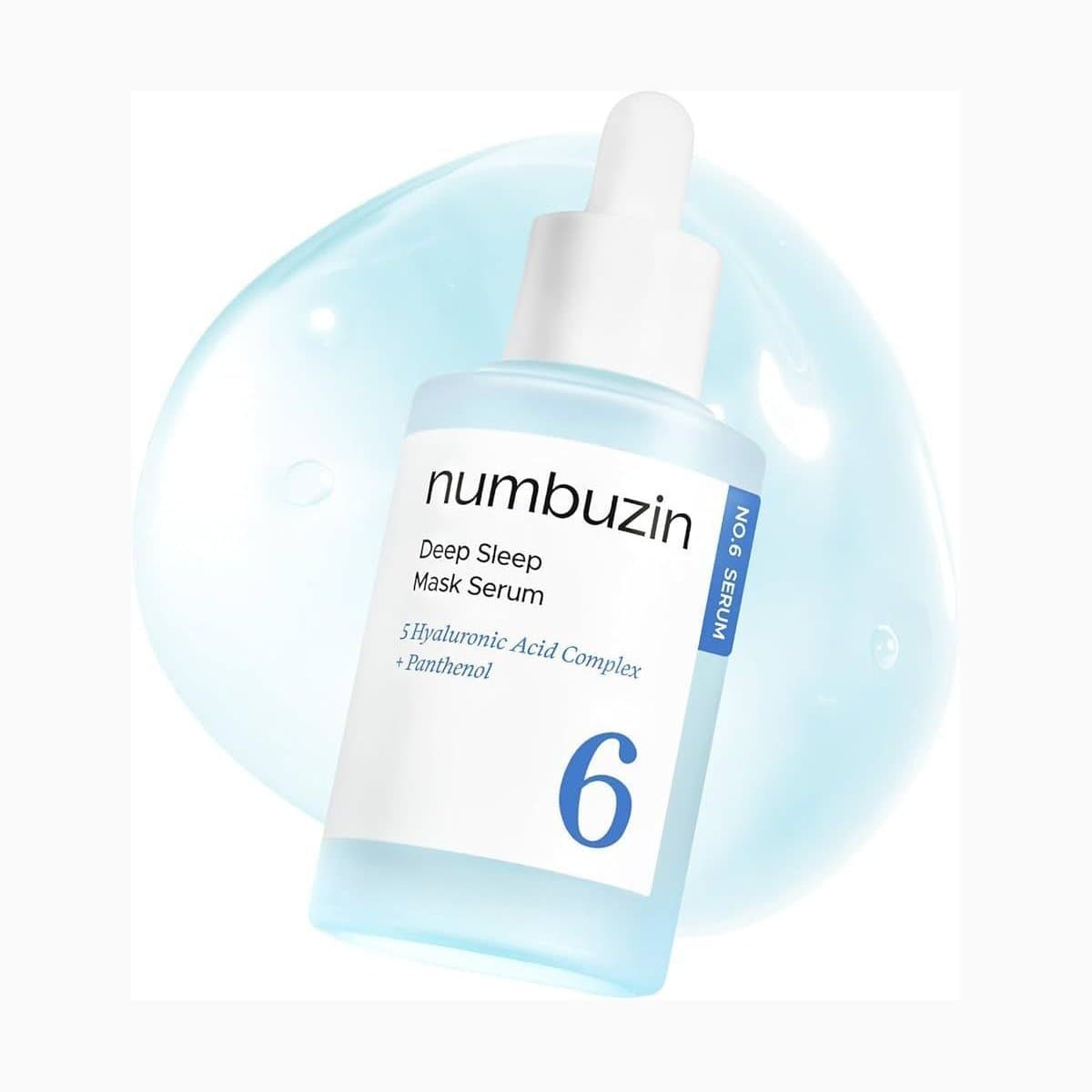 No.6 Deep Sleep Mask Serum