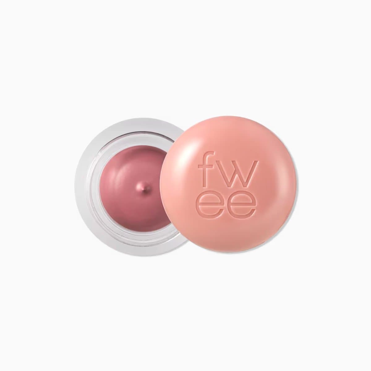fwee LIP&CHEEK BLURRY PUDDING POT Without