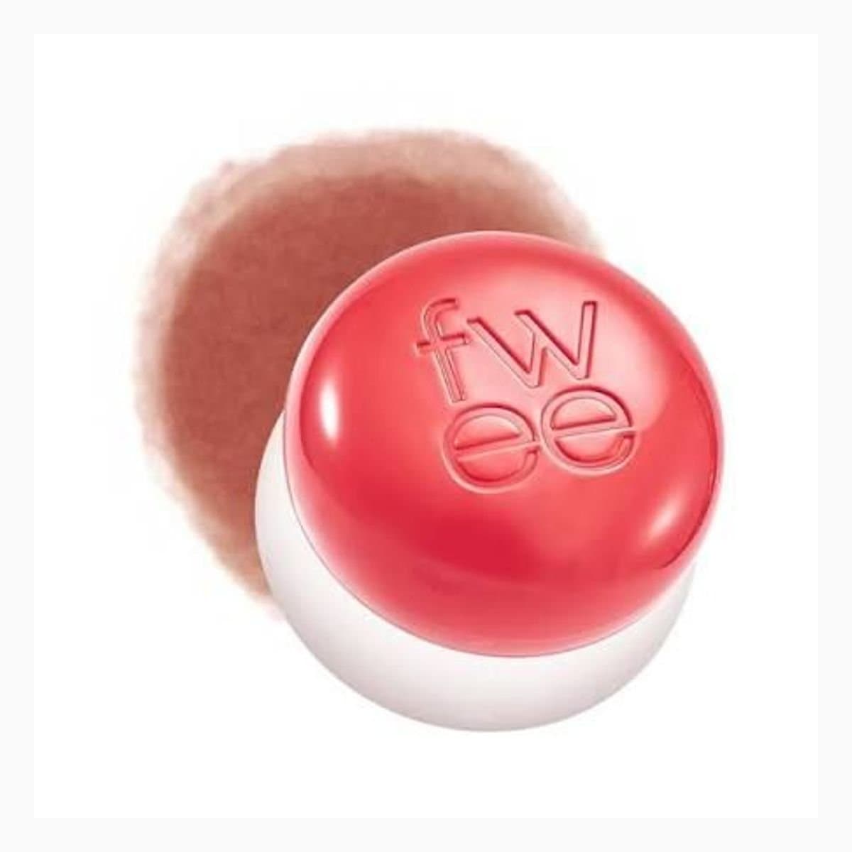 fwee LIP&CHEEK BLURRY PUDDING POT Dear