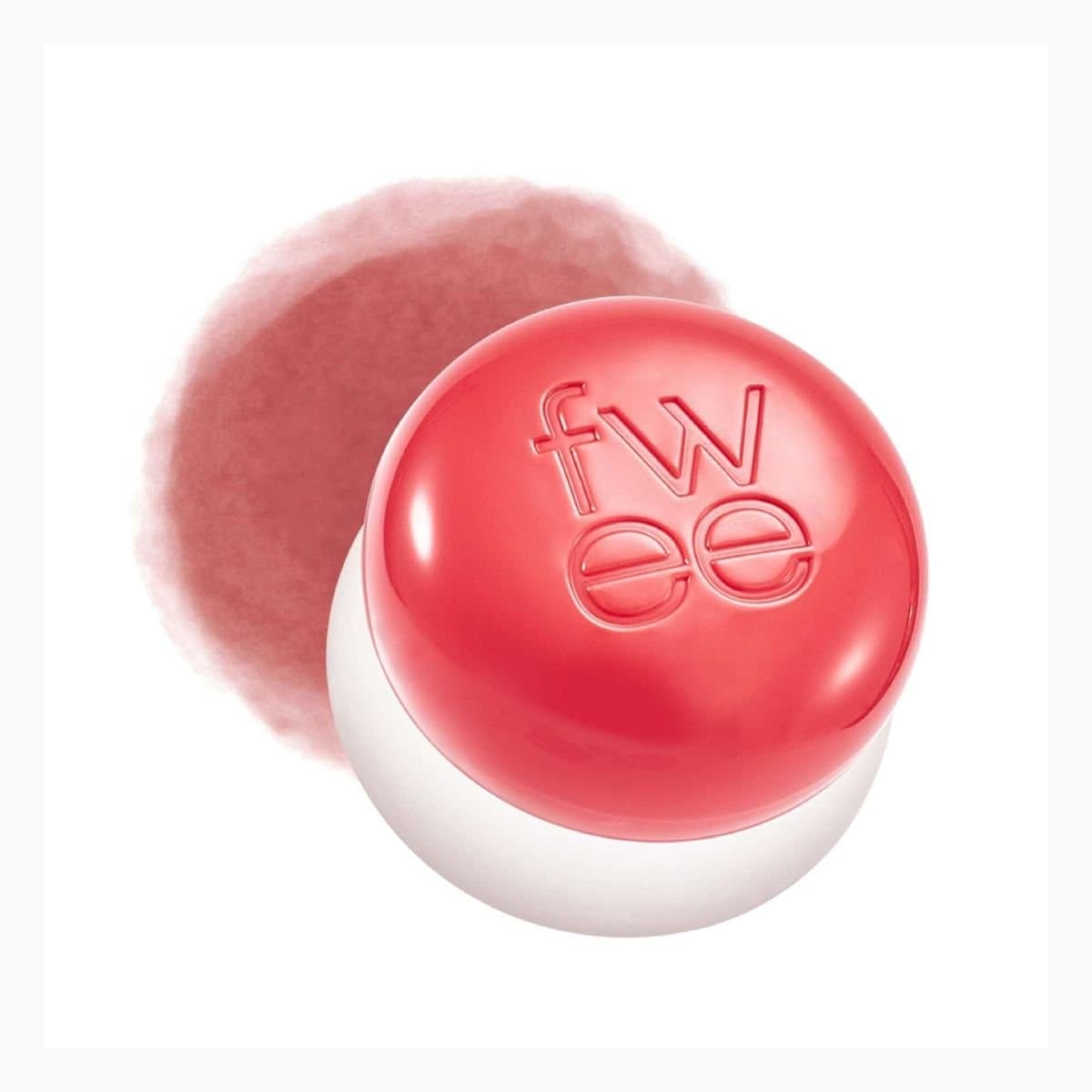 fwee LIP&CHEEK BLURRY PUDDING POT Seventeen