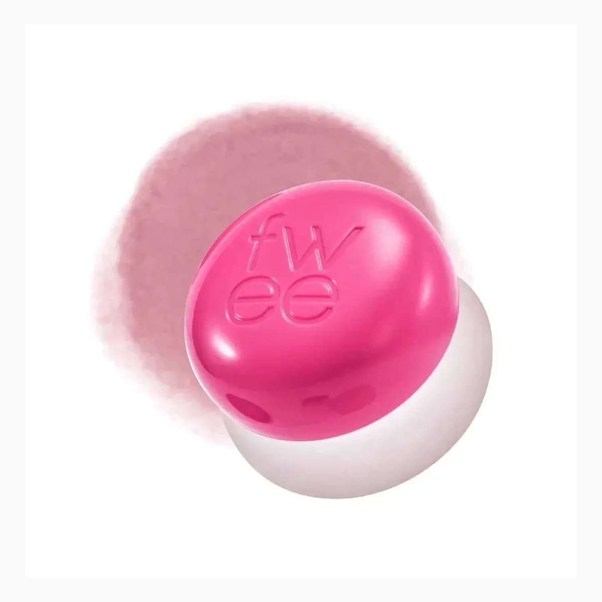fwee LIP&CHEEK BLURRY PUDDING POT Baby