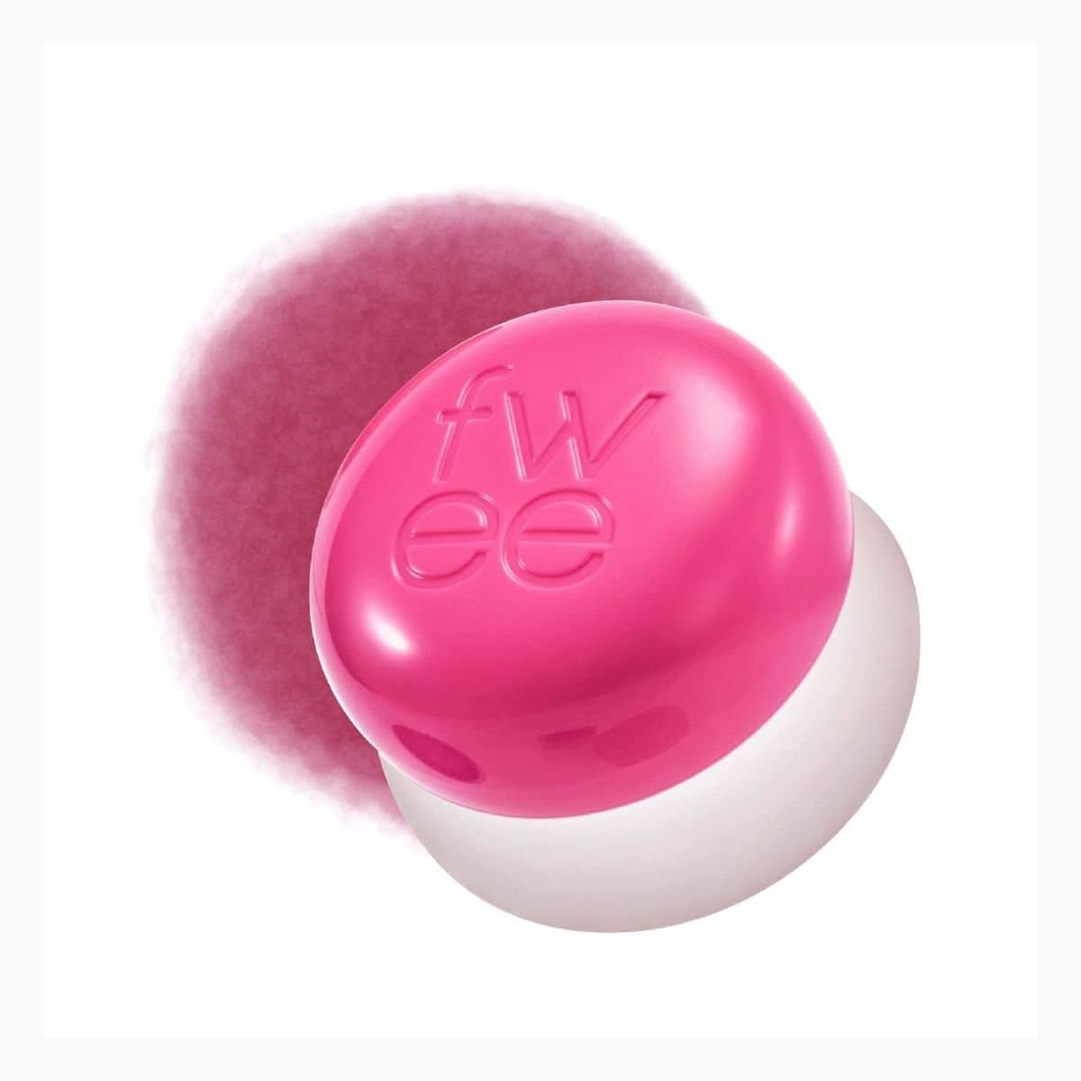 fwee LIP&CHEEK BLURRY PUDDING POT Crush