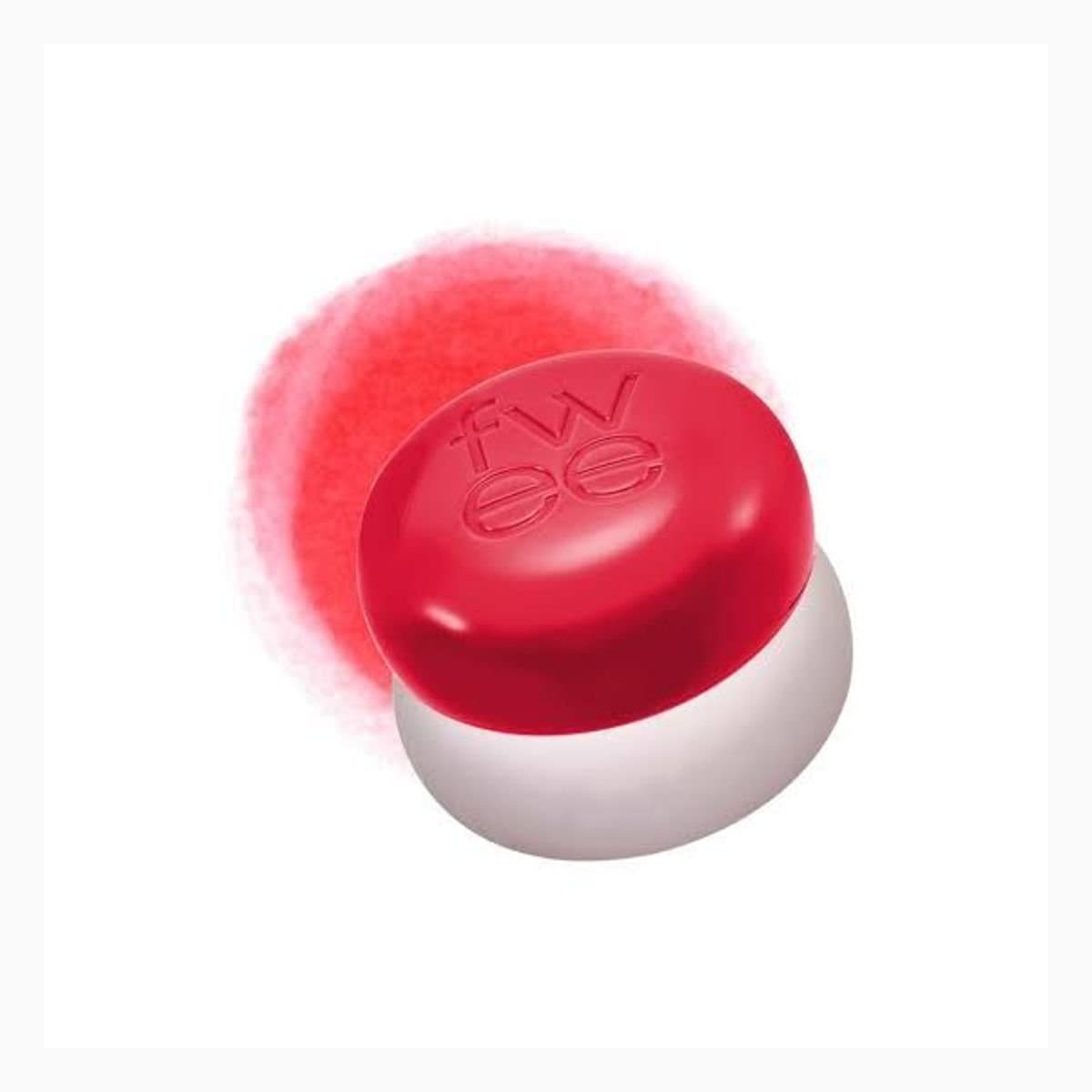 fwee LIP&CHEEK BLURRY PUDDING POT D-Day