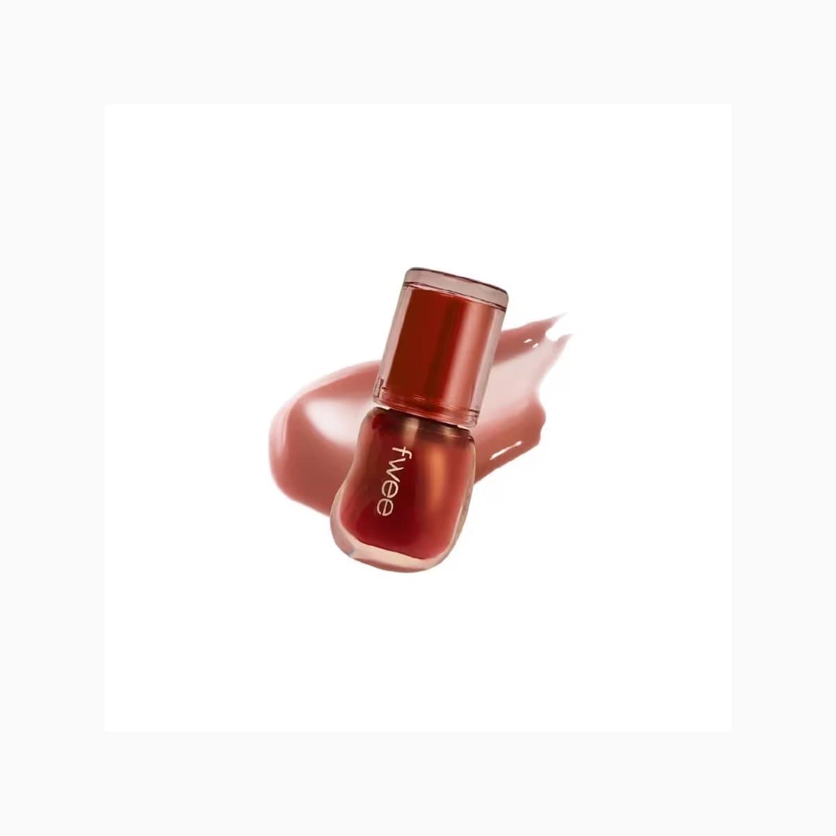 fwee 3D VOLUMING GLOSS A06 SCOTCH 30%
