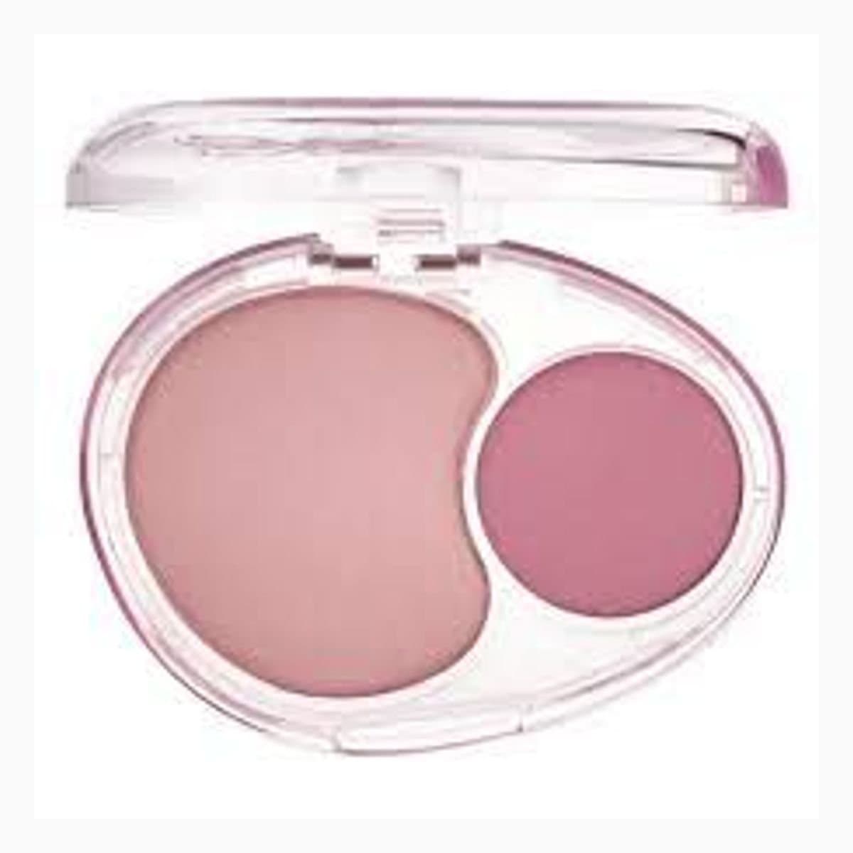 fwee MELLOW DUAL BLUSH MV01 NO MORE CUPID