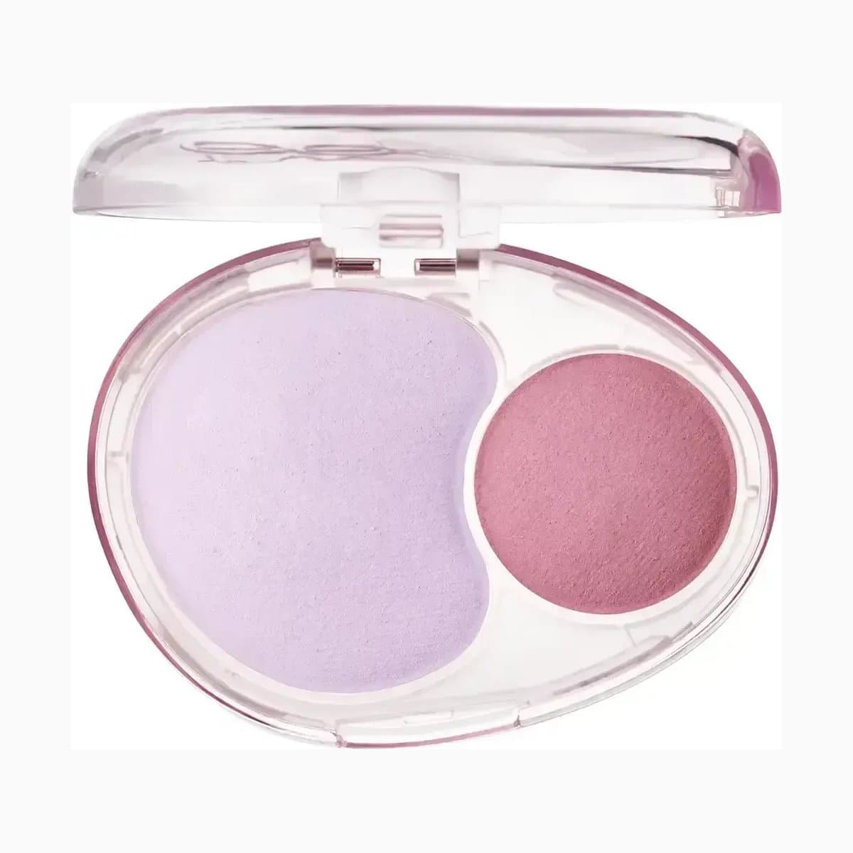 fwee MELLOW DUAL BLUSH MV02 ICY CUPID