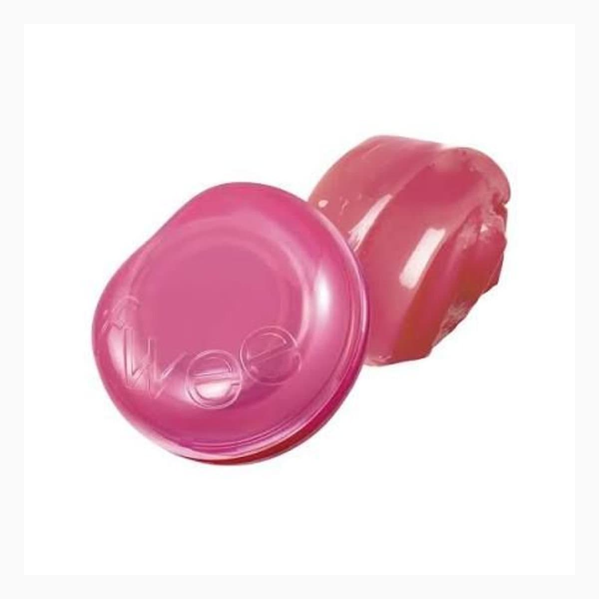 fwee LIP&CHEEK GLOWY JELLY POT JP01 SUGAR COAT