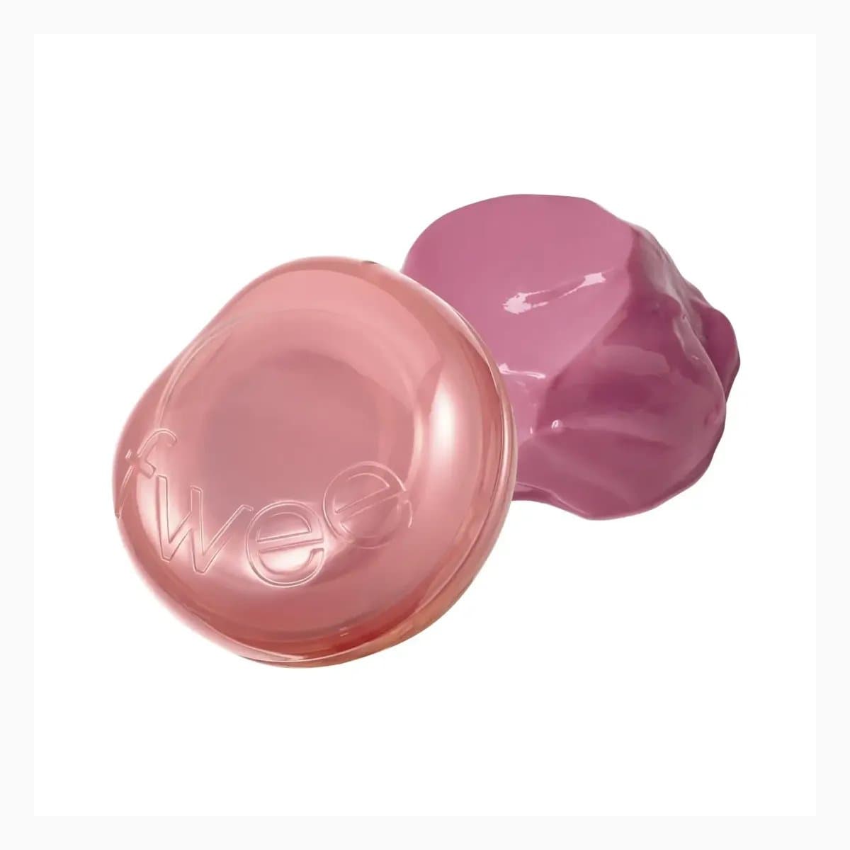 fwee LIP&CHEEK GLOWY JELLY POT JN02 MILKY