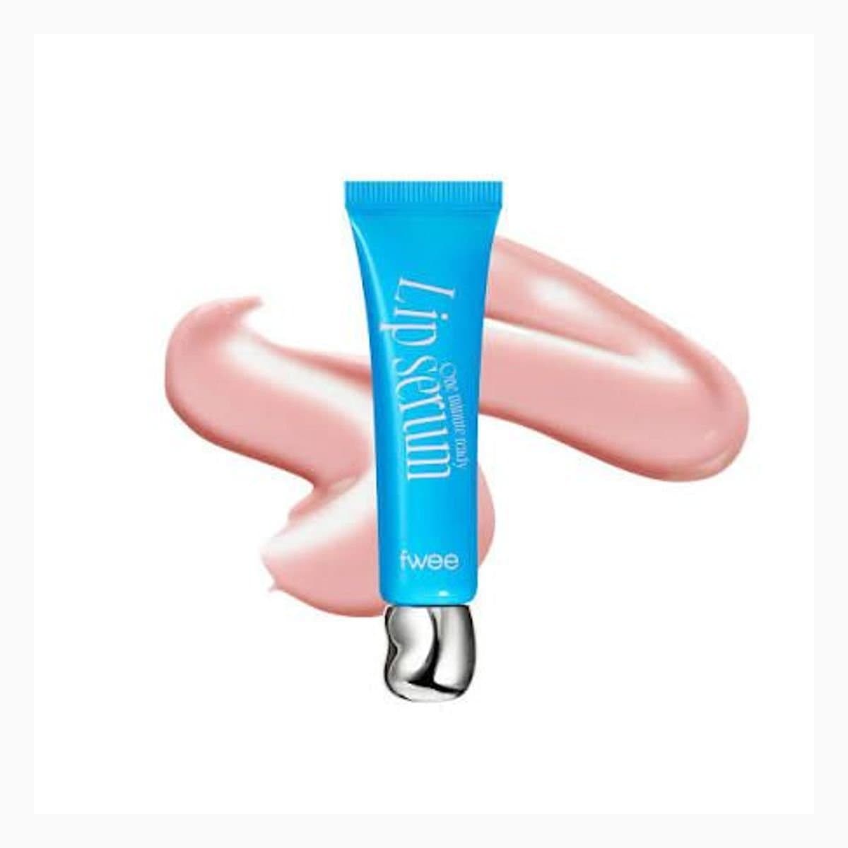 fwee ONE MINUTE READY LIP SERUM