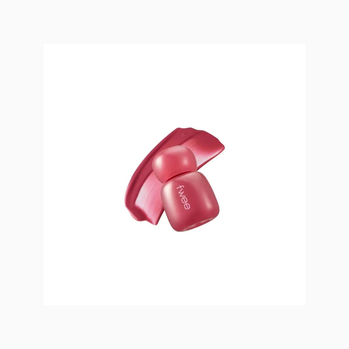 fwee PINK OBSESSION STAY-FIT LIP TINT M09 PEACH PINK 3.8g