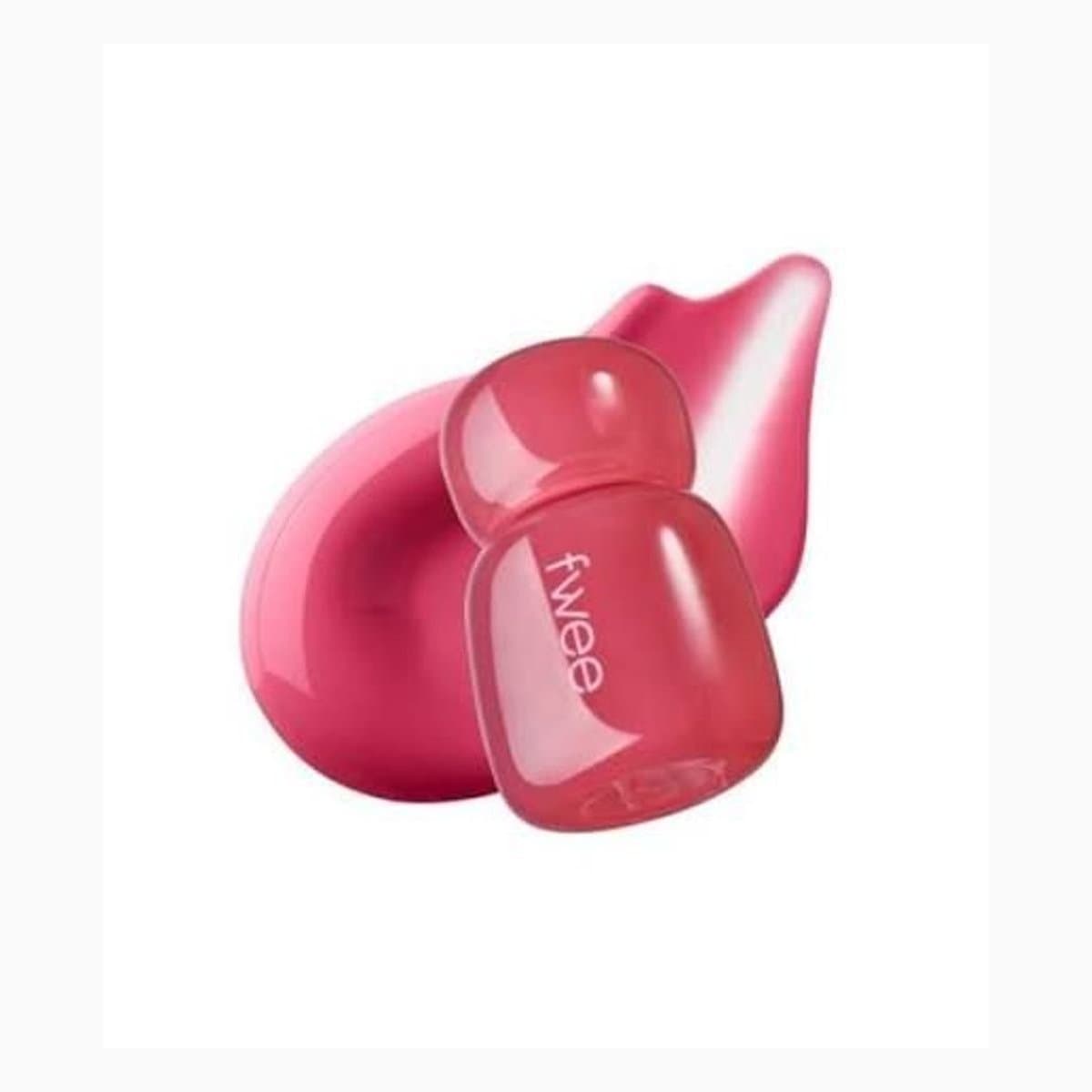 fwee PINK OBSESSION STAY-FIT LIP TINT G09 LYCHEE PINK 3.8g