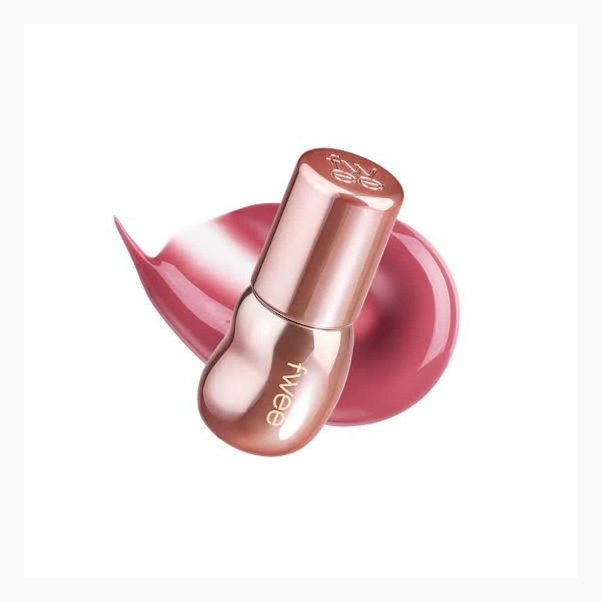 fwee 3D VOLUMING GLOSS B07 PEACH 70% 5.3g