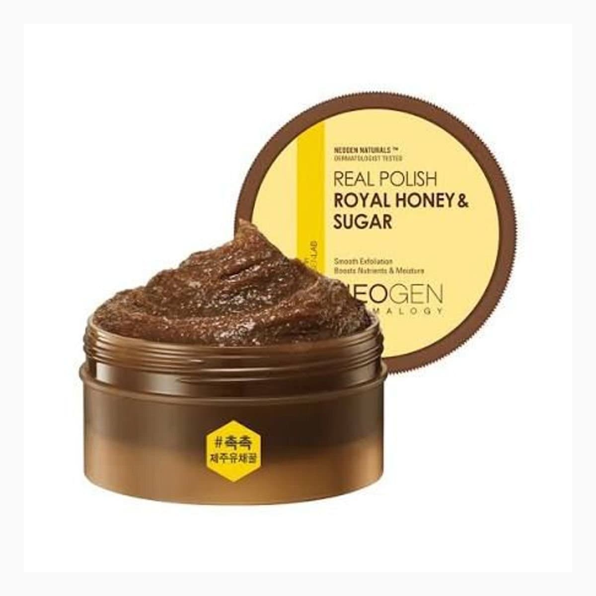 NEOGEN DERMALOGY REAL POLISH ROYAL HONEY&SUGAR
