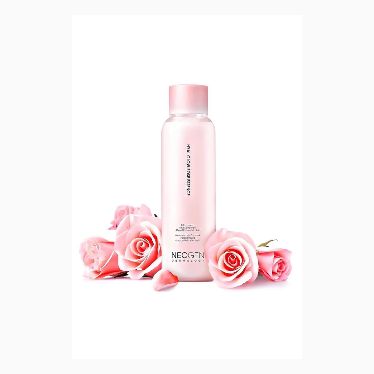 NEOGEN DERMALOGY HYAL GLOW ROSE ESSENCE