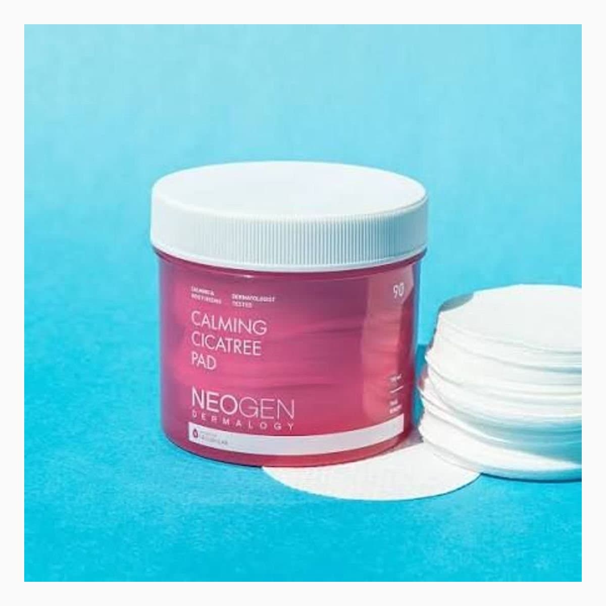 NEOGEN DERMALOGY CALMING CICA TREE PAD