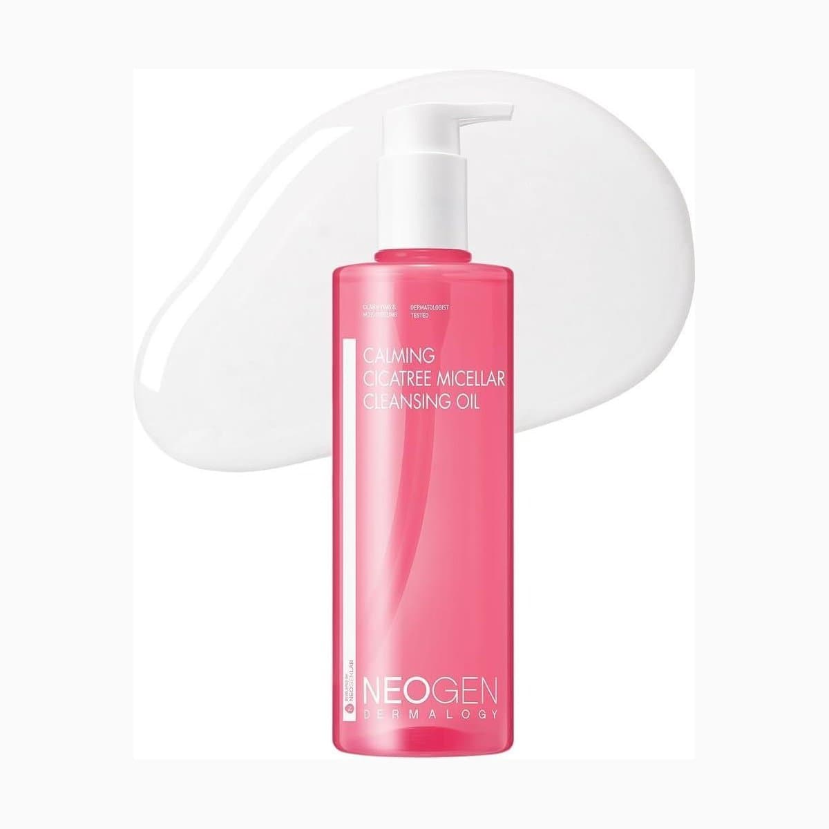 NEOGEN DERMALOGY CALMING CICA TREE MICELLAR CLEANSING OIL