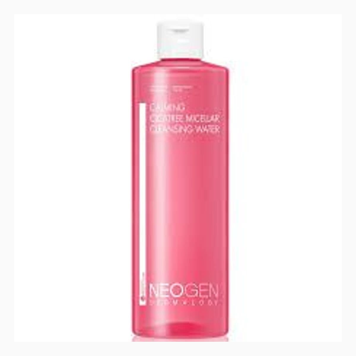 NEOGEN DERMALOGY CALMING CICA TREE MICELLAR CLEANSING WATER
