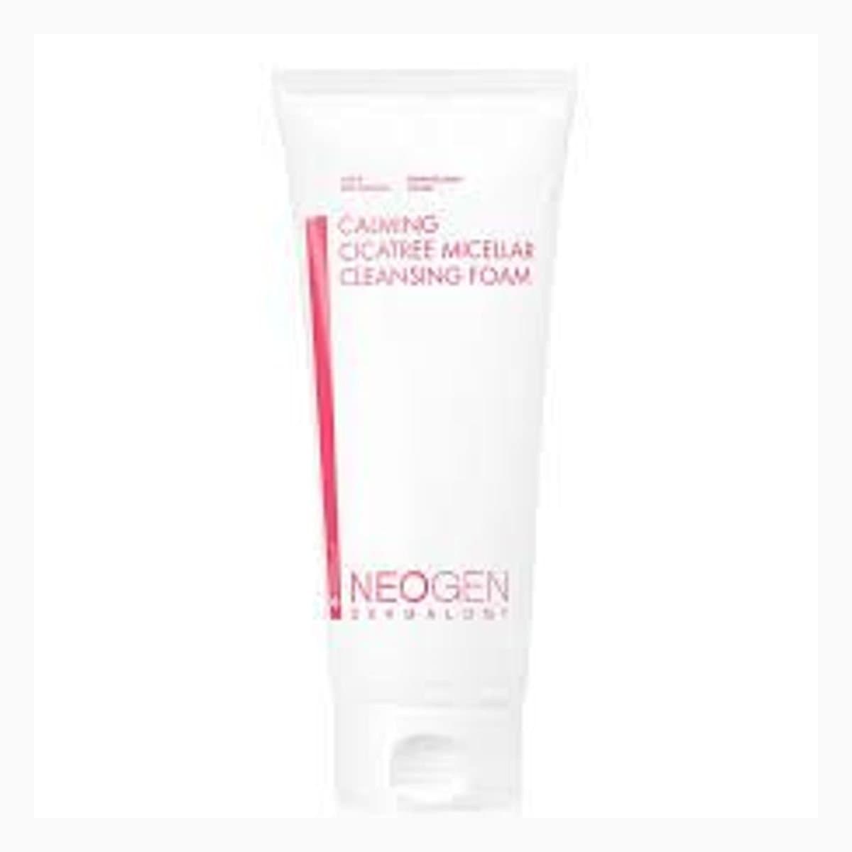 NEOGEN DERMALOGY CALMING CICA TREE MICELLAR CLEANSING FOAM