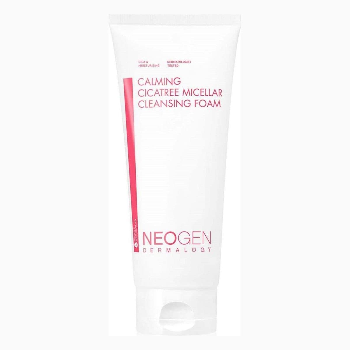 NEOGEN DERMALOGY CALMING CICA TREE MICELLAR CLEANSING FOAM (50ml)