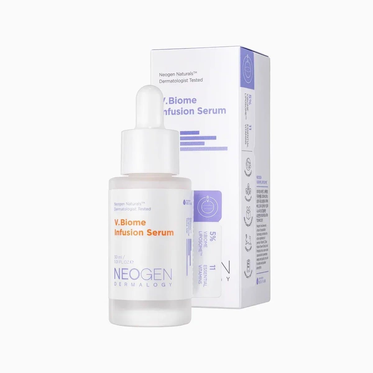NEOGEN DERMALOGY V.BIOME INFUSION SERUM