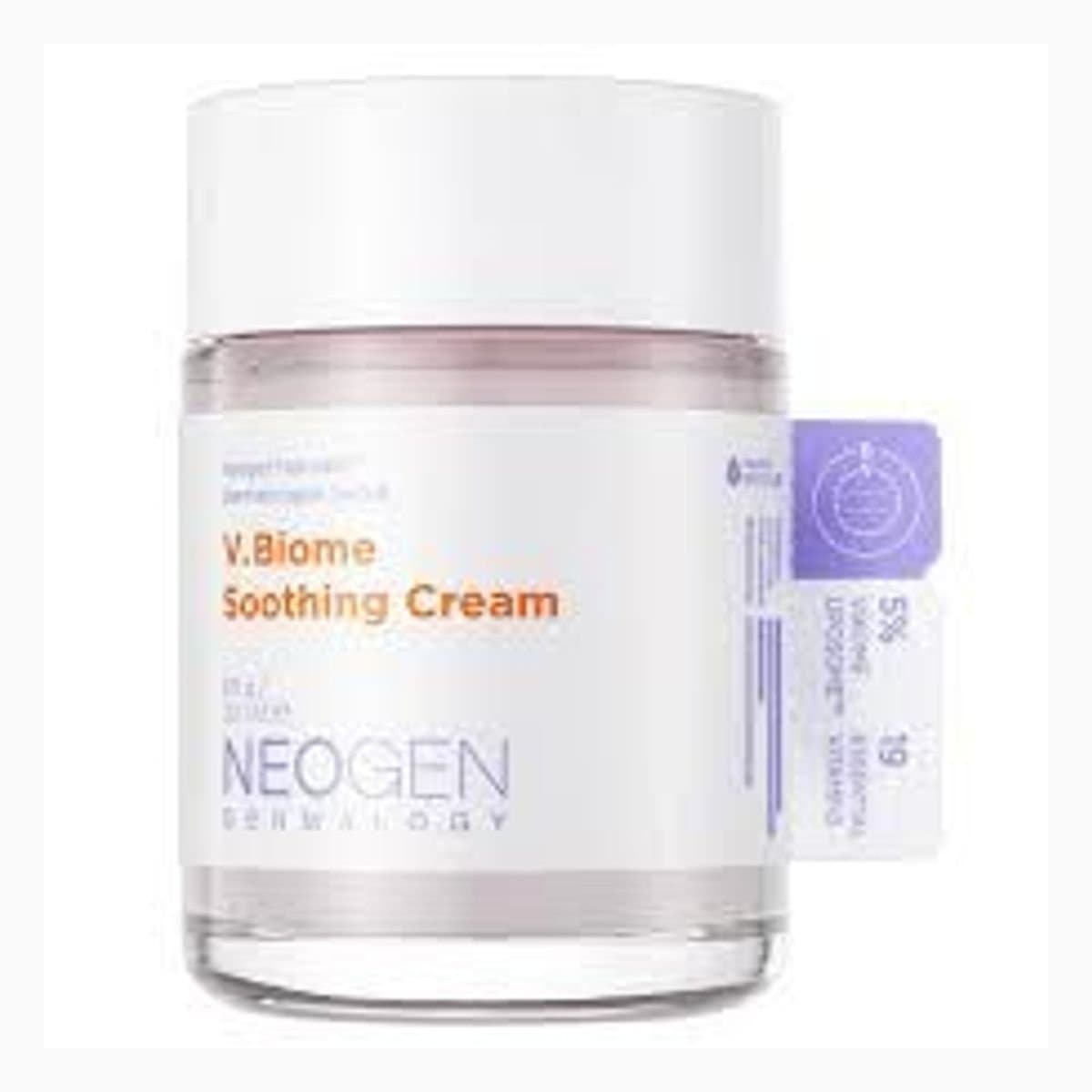 NEOGEN DERMALOGY V.BIOME SOOTHING CREAM