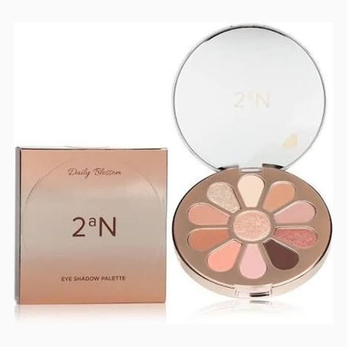 Eyeshadow Palette Daily Blossom
