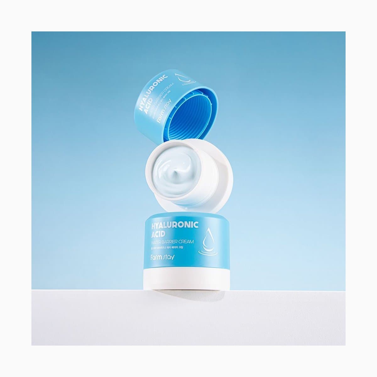 FARMSTAY HYALURONIC ACID WATER BARRIER CREAM