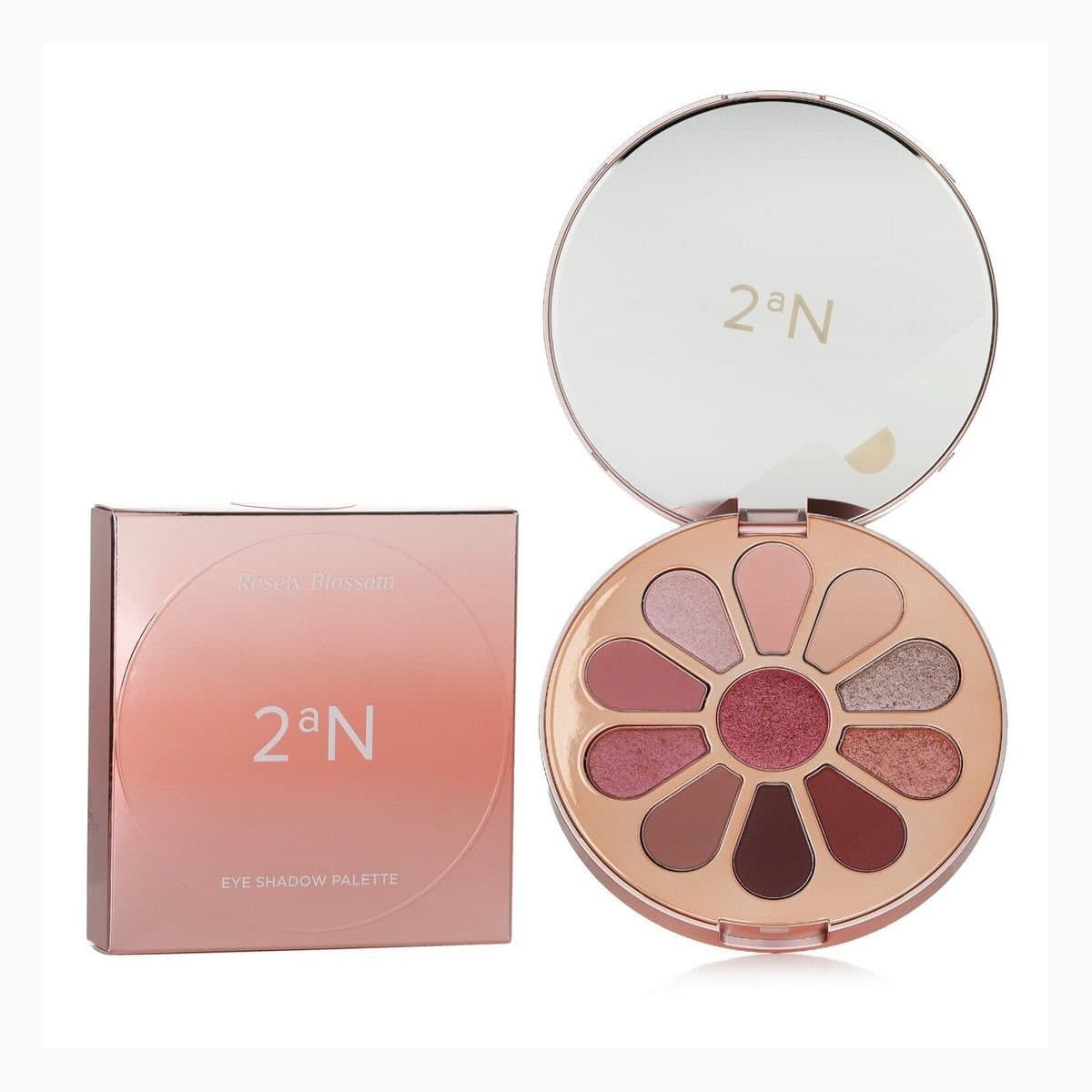 Eyeshadow Palette Rosely Blossom
