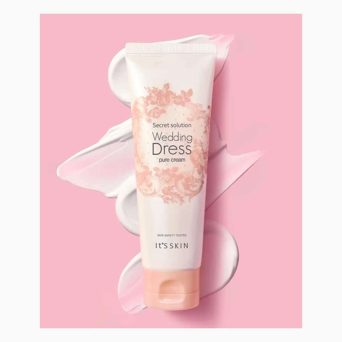 It's Skin Secret Solution
Wedding Dress Pure Cream