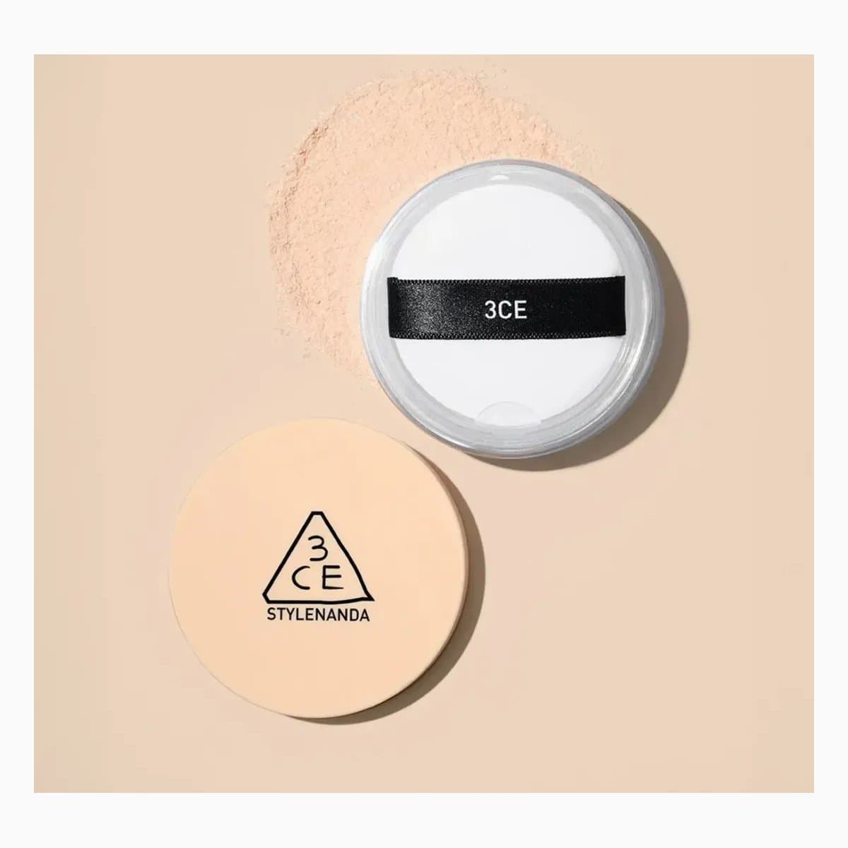 3CE NATURAL FINISH LOOSE POWDER (R)