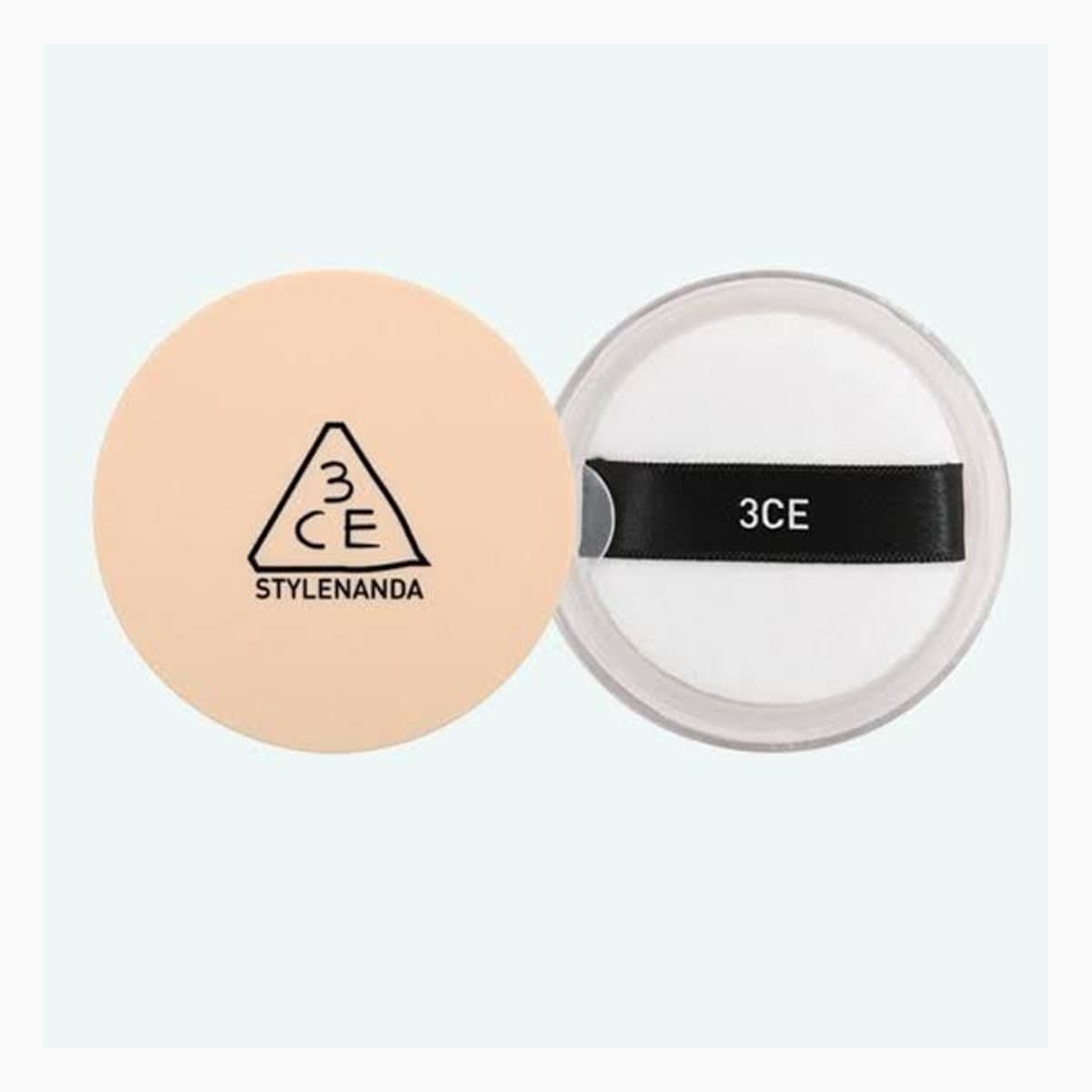 3CE NATURAL FINISH LOOSE POWDER ®