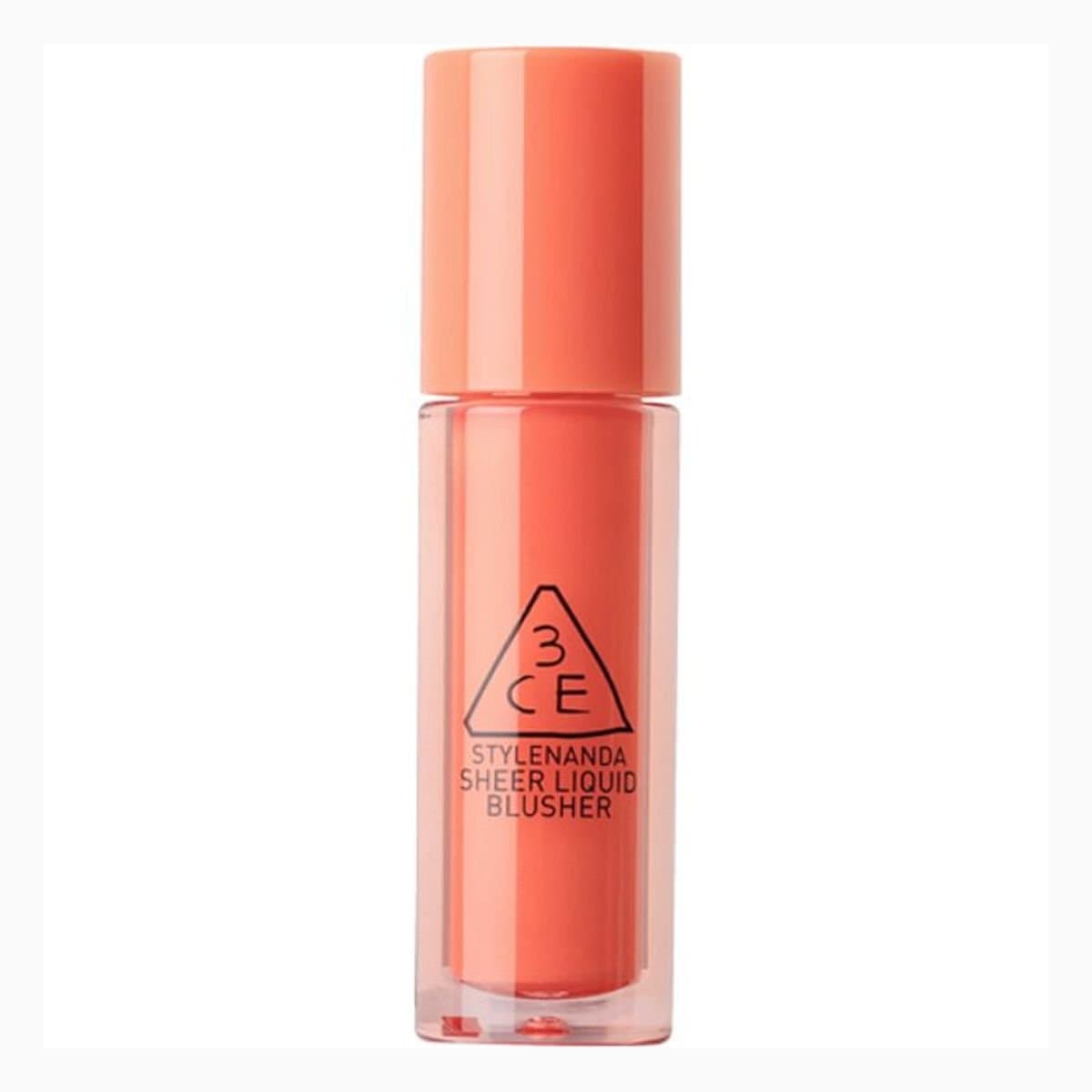 3CE SHEER LIQUID BLUSHER #COZY PEACH