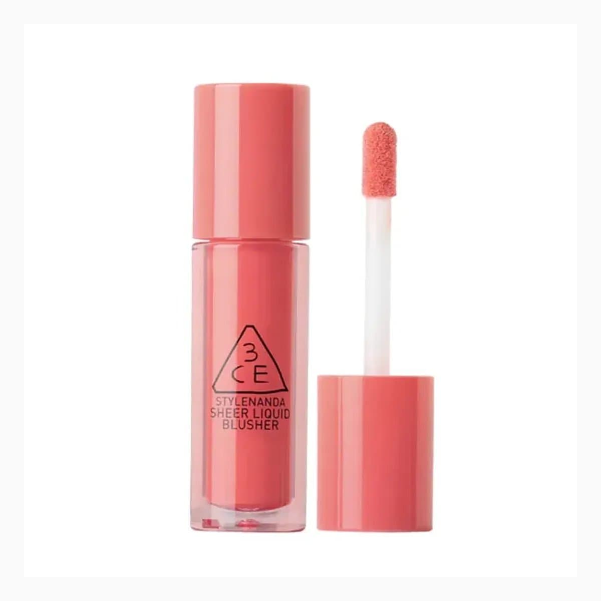 3CE SHEER LIQUID BLUSHER #SIDE PIECE