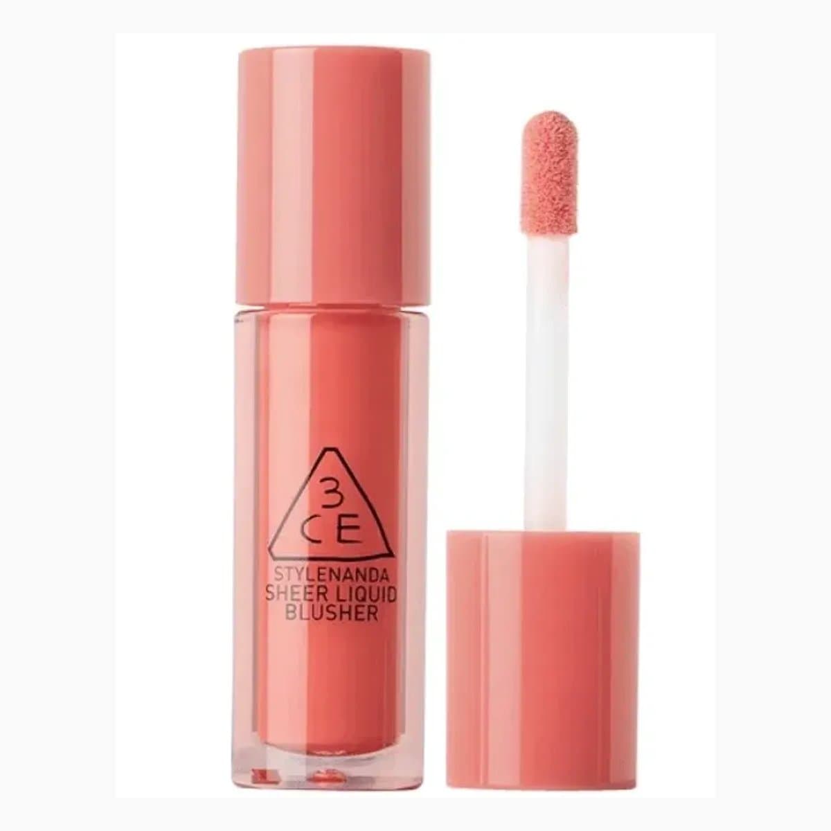 3CE SHEER LIQUID BLUSHER #JOYFUL AFFAIR