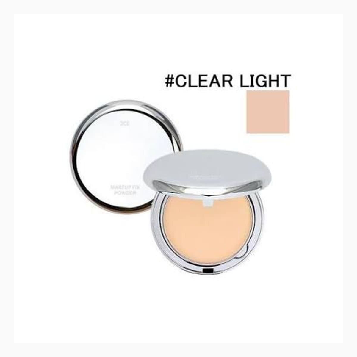 3CE MAKEUP FIX POWDER #CLEAR LIGHT