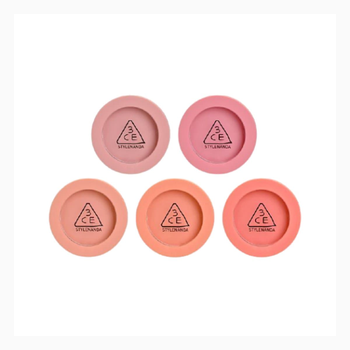 3CE Face Blush -Let Me Stay