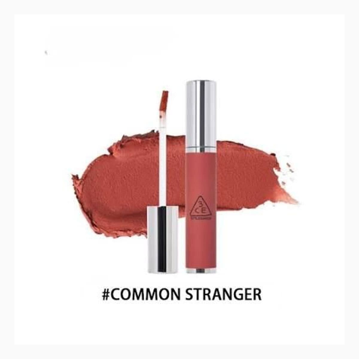 3CE HAZY LIP CLAY #COMMON STRANGER