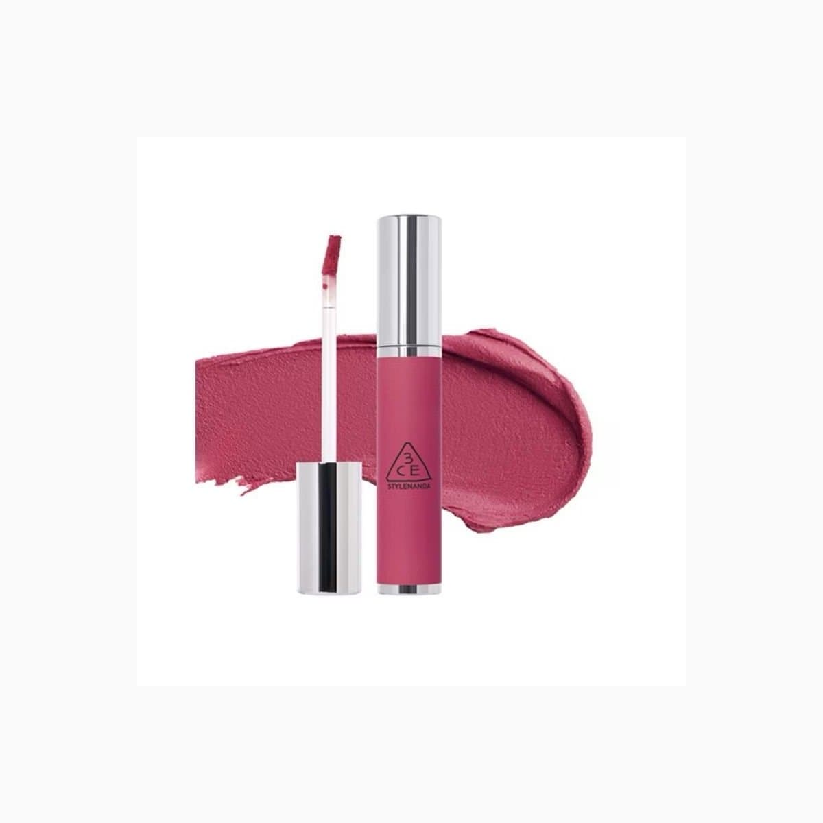 3CE HAZY LIP CLAY #TYPEGIRL