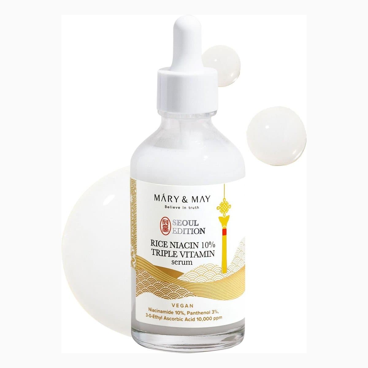 Mary&May Rice niacin 10% Triple Vitamin Serum 80ml
