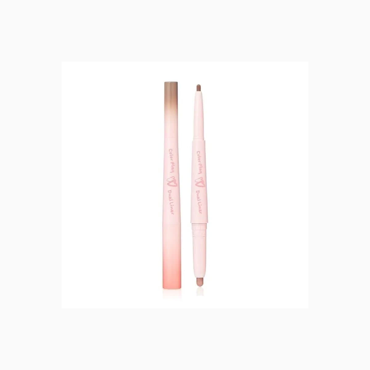 Color Play Dual Liner 02 BeBe Pink