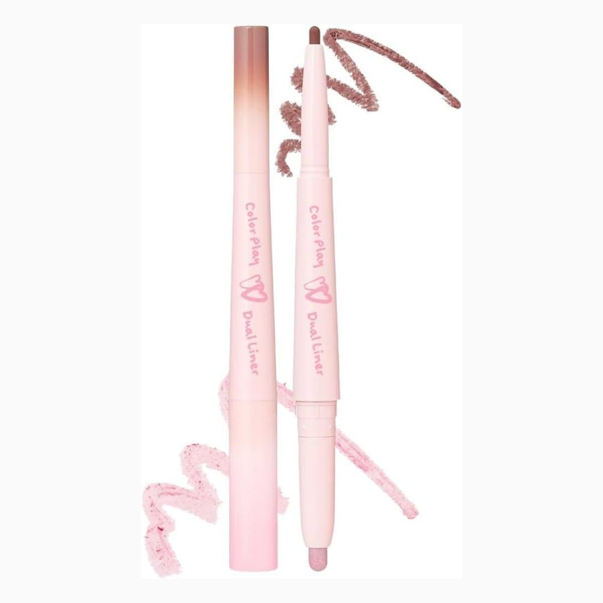 Color Play Dual Liner 03 Taro Bunny