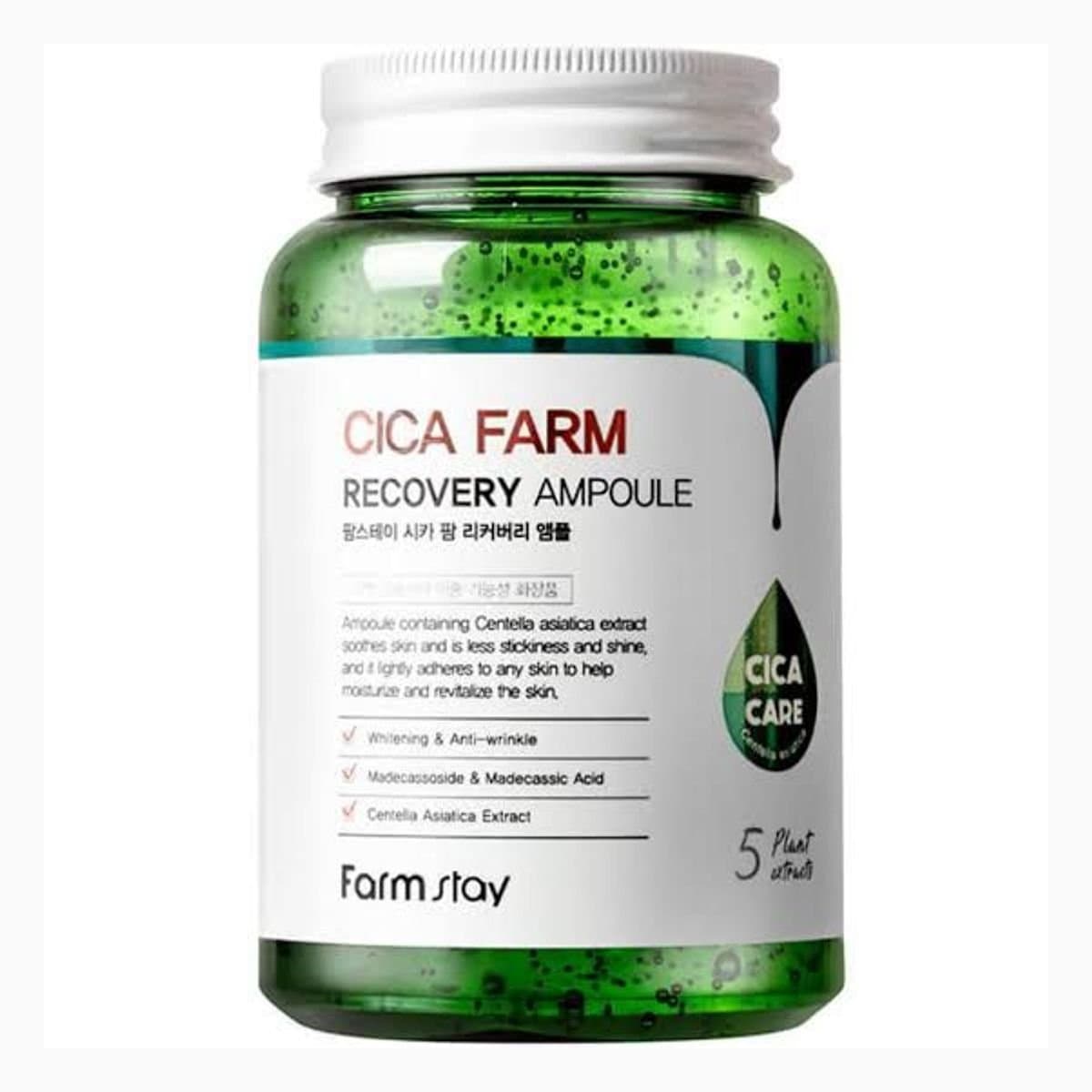 FARMSTAY CICA FARM RECOVERY AMPOULE
